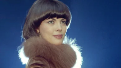 Mireille Mathieu Partnerin