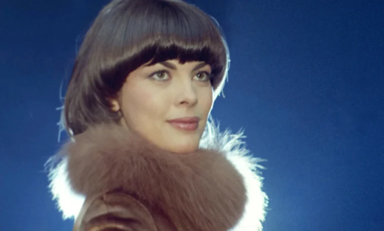 Mireille Mathieu Partnerin