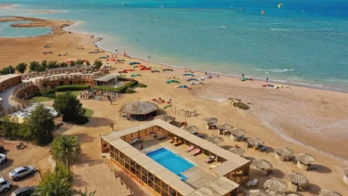 Kitesurf-Kurs ist