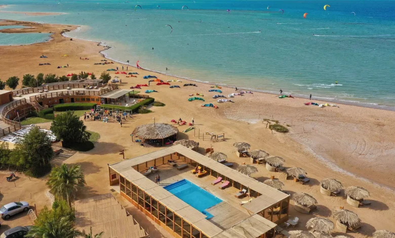 Kitesurf-Kurs ist